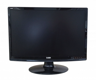 GABA 22 Zoll Monitor, 60 Hz, DVI, VGA